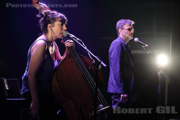 BEAU CATCHEUR - 2023-06-10 - PARIS - Cafe de la Danse - Frédéric Poulet - Sarah Murcia